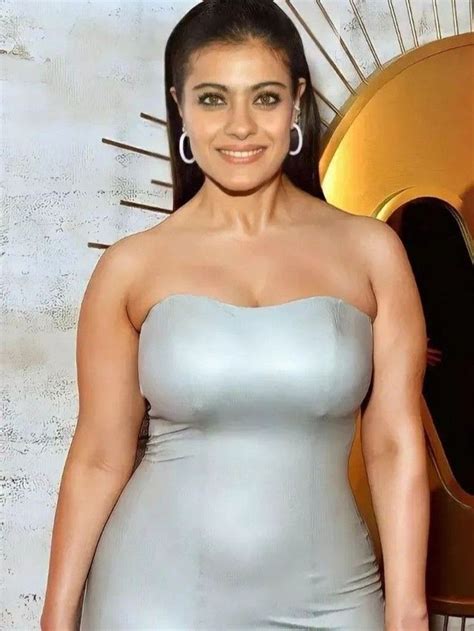 kajol devgan hot boobs